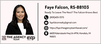 Faye Falcon, RS-88103
