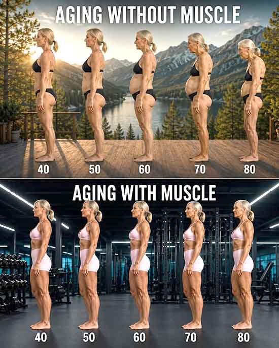 Process of controlling aging