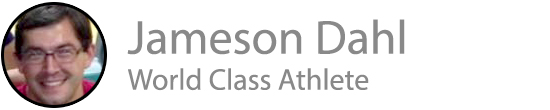 Jameson Dahl World Class Athlete