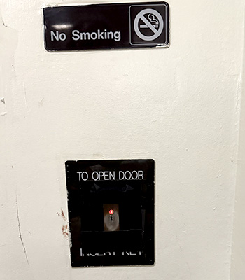 Resolution Door Issue