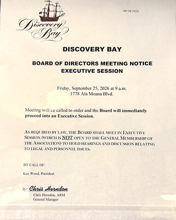 Jacuzzi Closing Friday