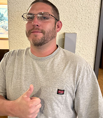 Technician Ian from Las Vegas